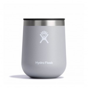 Hydro Flask 10 oz Wine Tumbler Cups & Tumblers Birch | SFHIYA-904