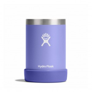 Hydro Flask 12 oz Cooler Cup Beer, Wine & Spirits Lupine | ZCIQVT-587
