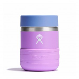 Hydro Flask 12 oz Kids Food Jar Food Jars Anemone | DPJGZL-875