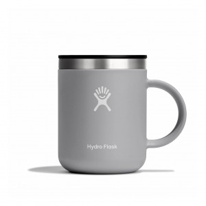 Hydro Flask 12 oz Mug Cups & Tumblers Birch | IPOESW-508