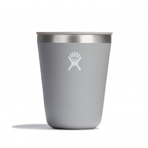 Hydro Flask 12 oz Outdoor Tumbler Cups & Tumblers Birch | IKRNYT-091