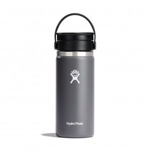 Hydro Flask 16 oz Coffee with Flex Sip Lid Coffee & Tea Stone | DVXQRY-831