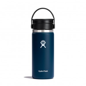 Hydro Flask 16 oz Coffee with Flex Sip Lid Coffee & Tea Indigo | RWDLYZ-102