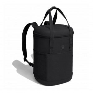 Hydro Flask 20 L Carry Out Soft Cooler Pack Soft Coolers Svarta | OXNFVI-970
