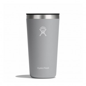 Hydro Flask 20 oz All Around Tumbler Cups & Tumblers Birch | MKLDFB-327