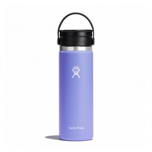 Hydro Flask 20 oz Coffee with Flex Sip Lid Coffee & Tea Lupine | KJUBQM-894