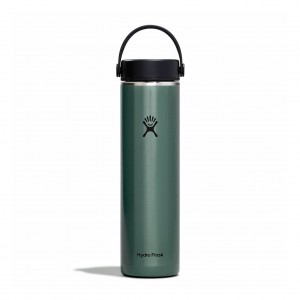 Hydro Flask 24 oz Lightweight Wide Mouth Trail Series Trail Series Serpentine | LMSRKW-506