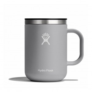 Hydro Flask 24 oz Mug Cups & Tumblers Birch | ZWACMP-960