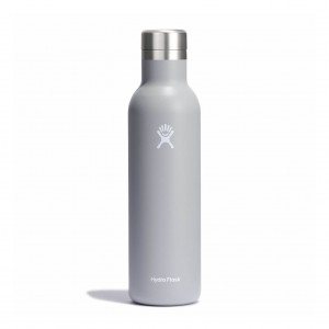 Hydro Flask 25 oz Wine Bottle Beer, Wine & Spirits Birch | PDWQYV-076