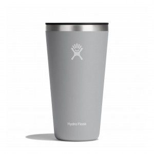 Hydro Flask 28 oz All Around Tumbler Cups & Tumblers Birch | GXFSJP-785