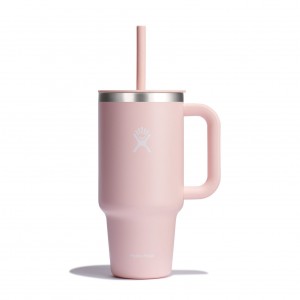 Hydro Flask 32 oz All Around Travel Tumbler Travel Tumbler Trillium | YDAIZH-869