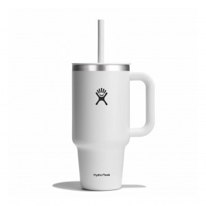 Hydro Flask 32 oz All Around Travel Tumbler Travel Tumbler Vita | POHQKC-681