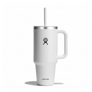 Hydro Flask 40 oz All Around Travel Tumbler Travel Tumbler Vita | ZVKQLI-879