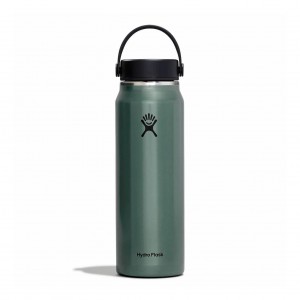 Hydro Flask 40 oz Lightweight Wide Mouth Trail Series Trail Series Serpentine | EHJRCX-690