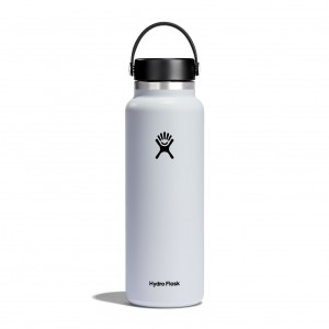 Hydro Flask 40 oz Wide Mouth Bottles Vita | KWGITR-165