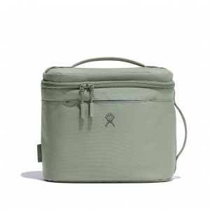 Hydro Flask 5 L Insulated Lunch Bag Lunch Boxes Agave | YBXCTA-348