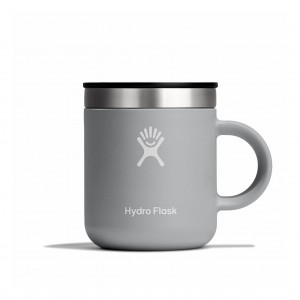 Hydro Flask 6 oz Mug Cups & Tumblers Birch | KZFJPG-357