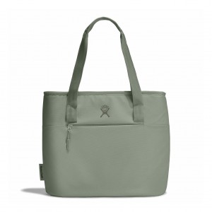 Hydro Flask 8 L Insulated Lunch Tote Insulated Totes Agave | AEHZIX-843