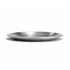 Hydro Flask Camp Plate Outdoor Kitchen Birch | XQMJYN-452