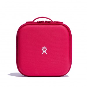 Hydro Flask Kids Insulated Lunch Box Lunch Boxes Peony | CQHDFV-927