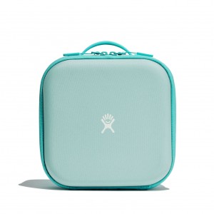 Hydro Flask Kids Insulated Lunch Box Lunch Boxes Dew | JIFCQR-192