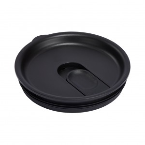 Hydro Flask Large Closeable Press-In Lid Tillbehör Svarta | TYQNJM-873