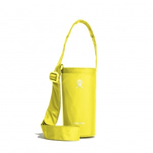 Hydro Flask Medium Packable Bottle Sling Tillbehör Cactus | JKARTM-392