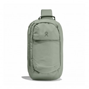 Hydro Flask Slingback Bottle Pack Tillbehör Agave | PXZQGO-358