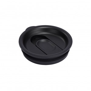 Hydro Flask Small Closeable Press-In Lid Tillbehör Svarta | LPRAQO-287
