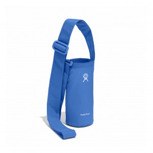 Hydro Flask Small Packable Bottle Sling Tillbehör Cascade | JVHEQG-045