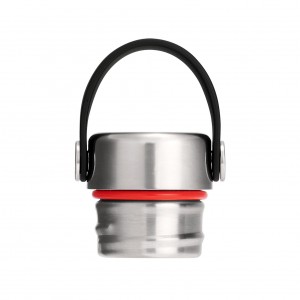 Hydro Flask Standard Mouth Flex Cap Tillbehör Stainless | LNEWMI-485