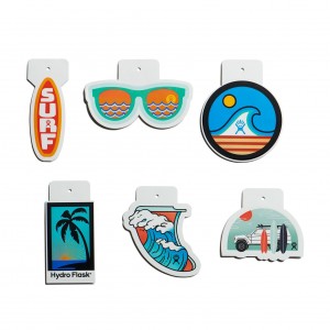 Hydro Flask Sticker Pack Tillbehör | QTJBDI-014