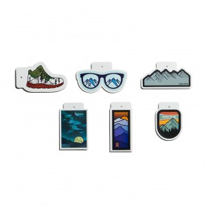 Hydro Flask Sticker Pack Tillbehör | VULMKA-875