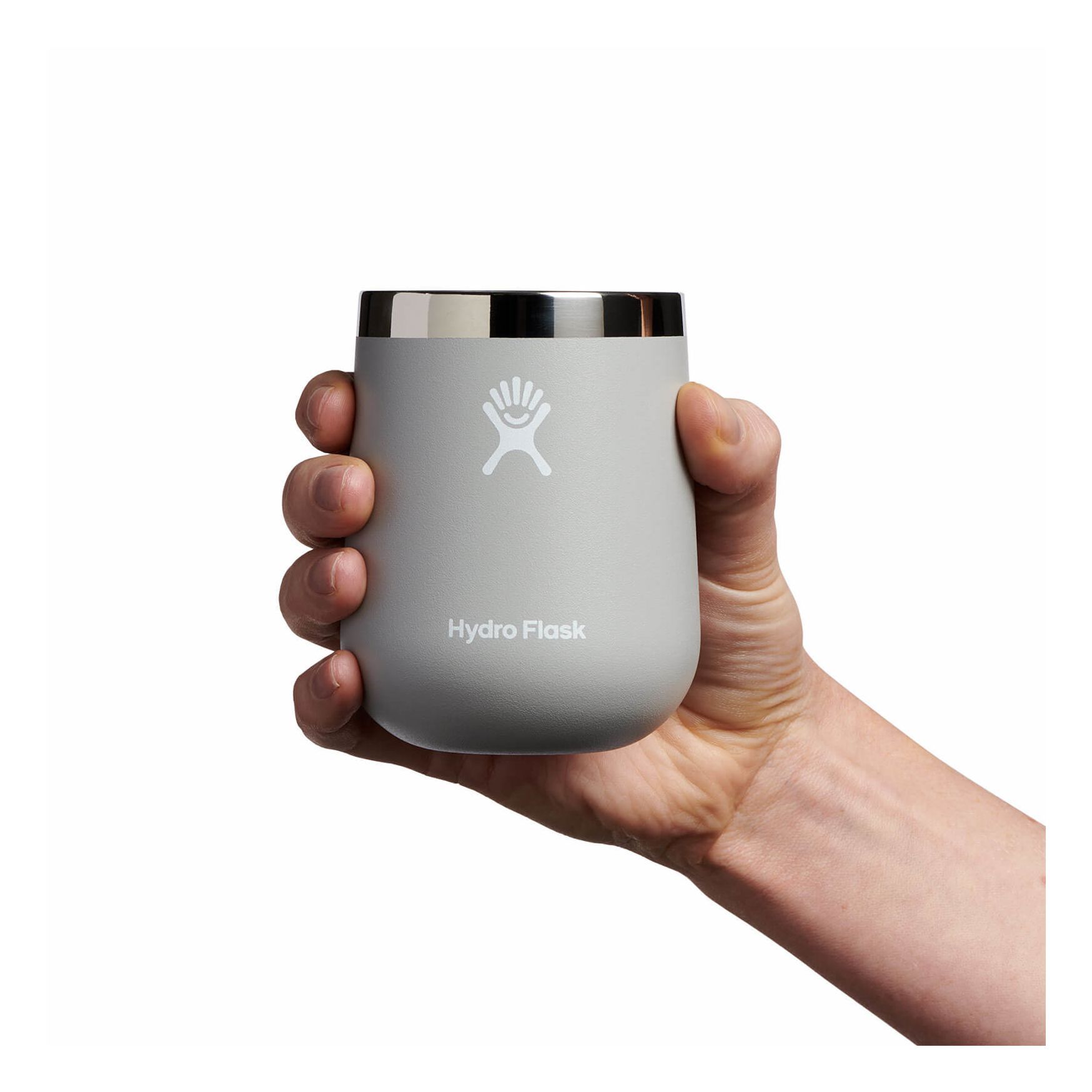 Hydro Flask 10 oz Wine Tumbler Cups & Tumblers Birch | SFHIYA-904