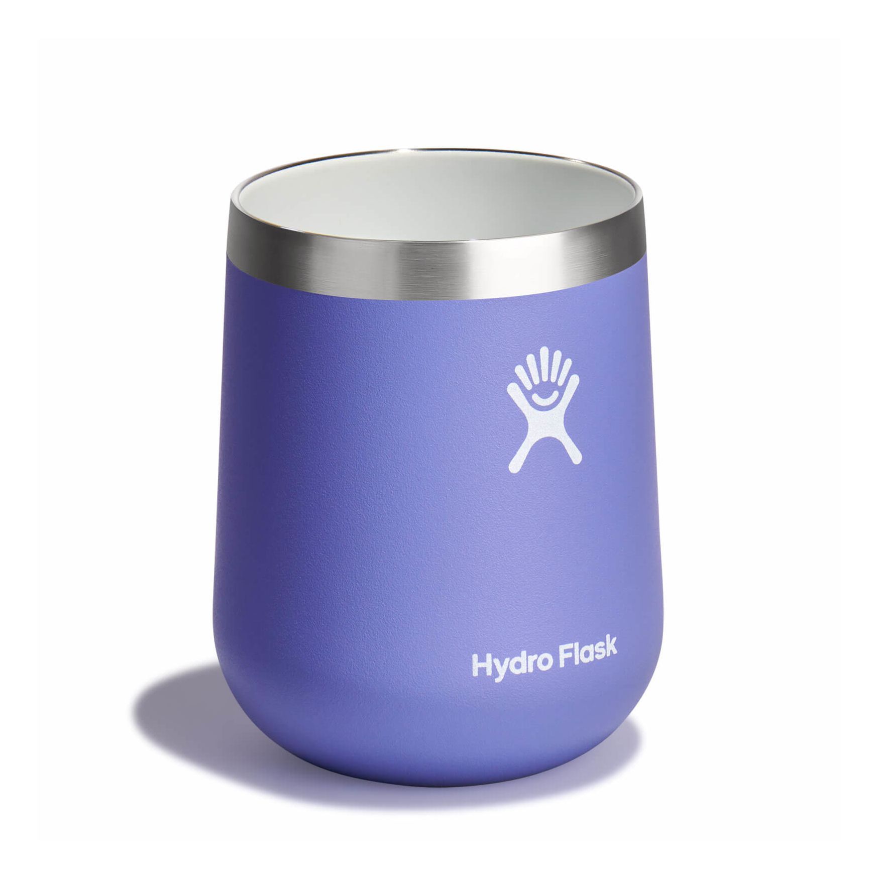 Hydro Flask 10 oz Wine Tumbler Cups & Tumblers Lupine | UMRYGD-597