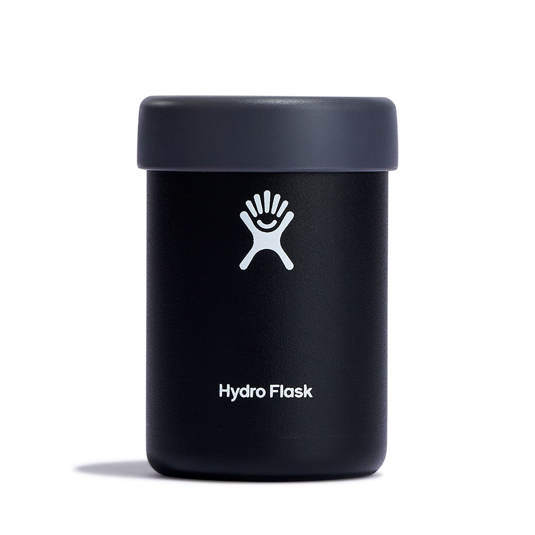 Hydro Flask 12 oz Cooler Cup Beer, Wine & Spirits Svarta | XREPDJ-450