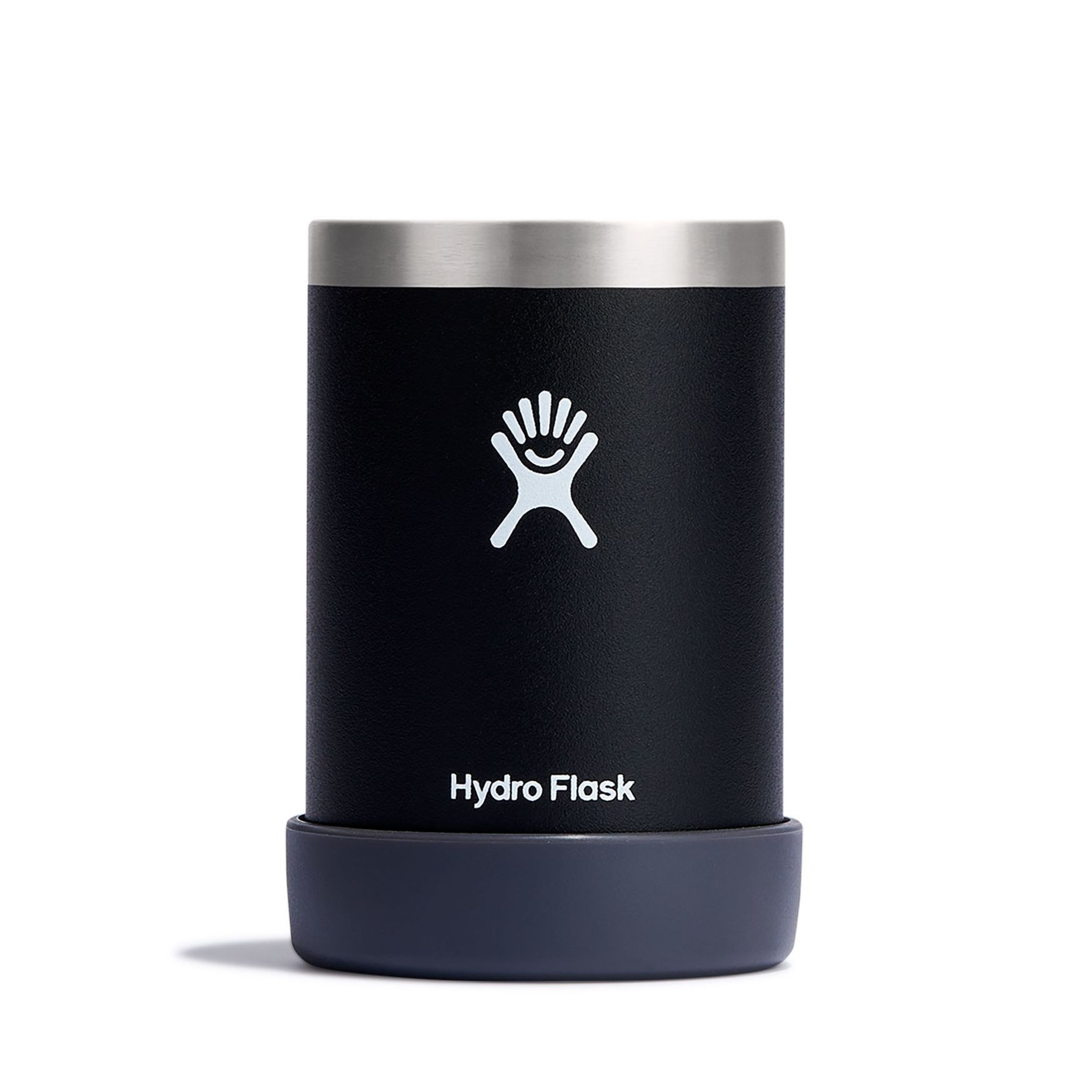 Hydro Flask 12 oz Cooler Cup Beer, Wine & Spirits Svarta | XREPDJ-450
