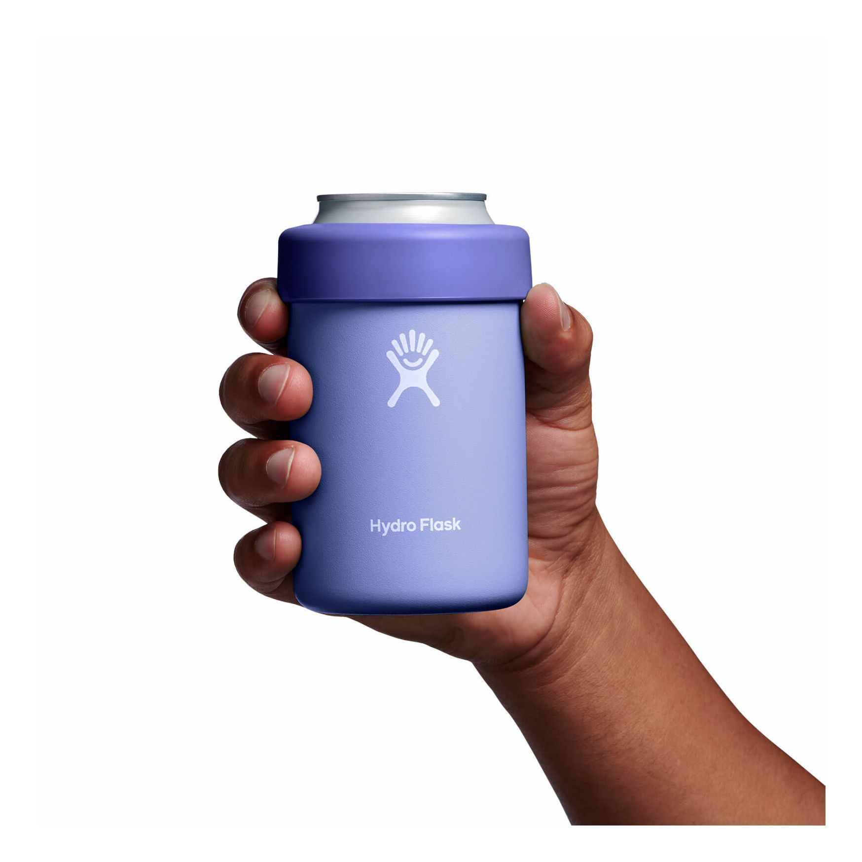 Hydro Flask 12 oz Cooler Cup Beer, Wine & Spirits Lupine | ZCIQVT-587