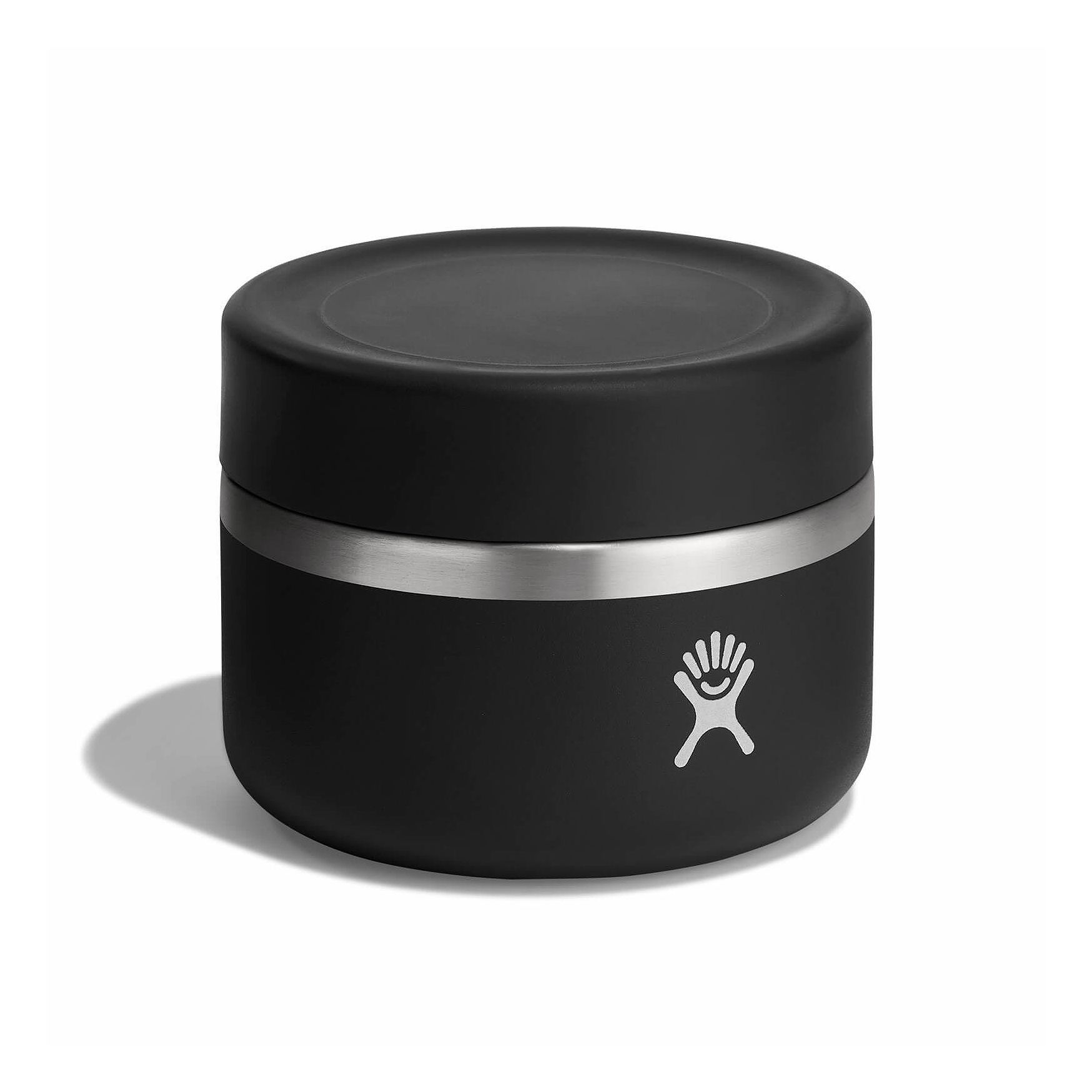 Hydro Flask 12 oz Insulated Food Jar Food Jars Svarta | XVHAIM-763