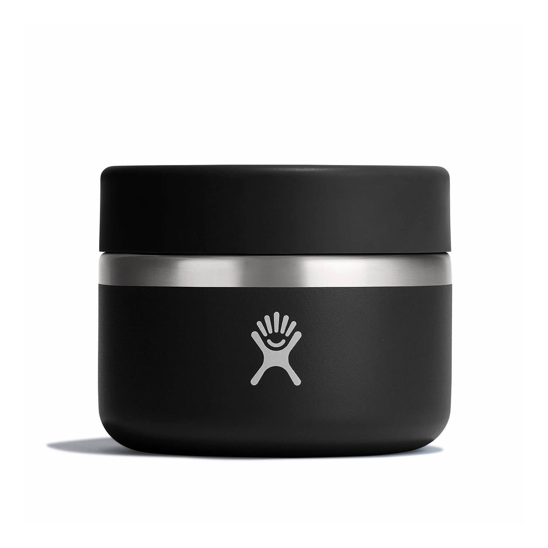 Hydro Flask 12 oz Insulated Food Jar Food Jars Svarta | XVHAIM-763