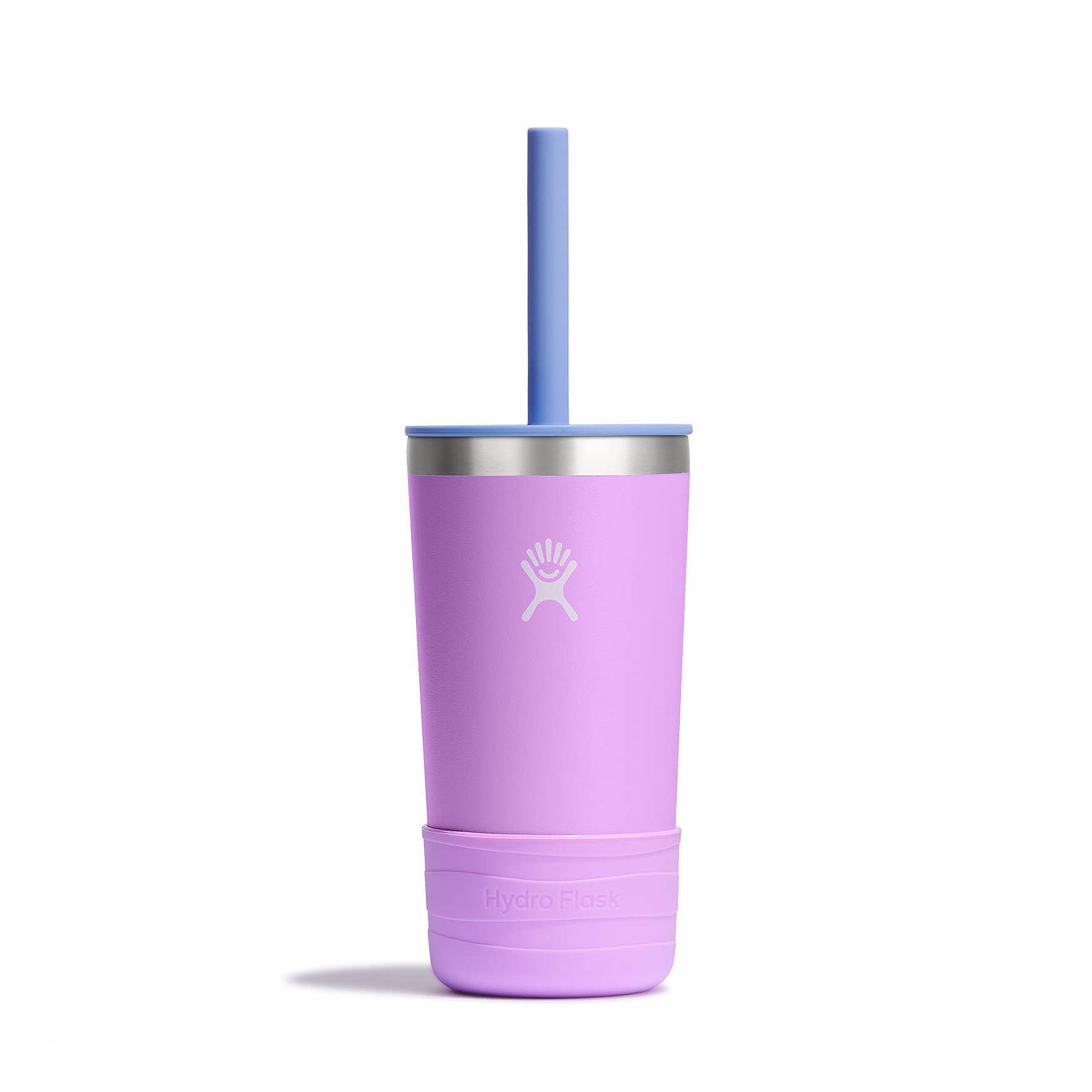 Hydro Flask 12 oz Kids Tumbler w/ Straw Lid Tumbler Anemone | INDHGX-185