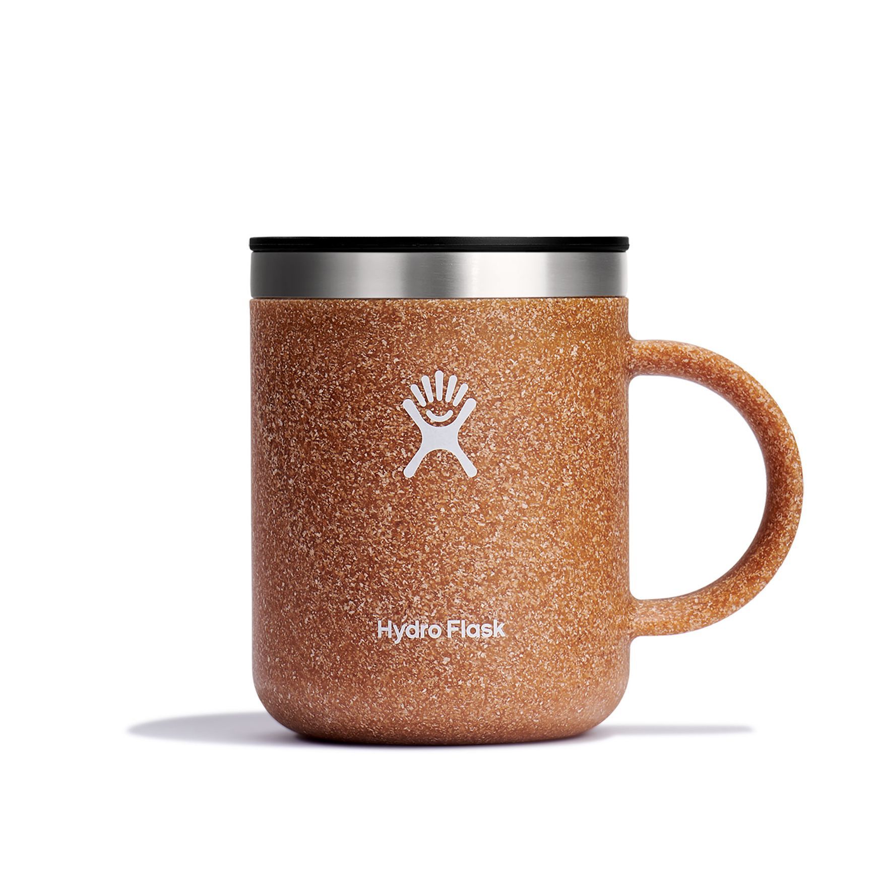 Hydro Flask 12 oz Mug Cups & Tumblers Bark | JCEVNI-490