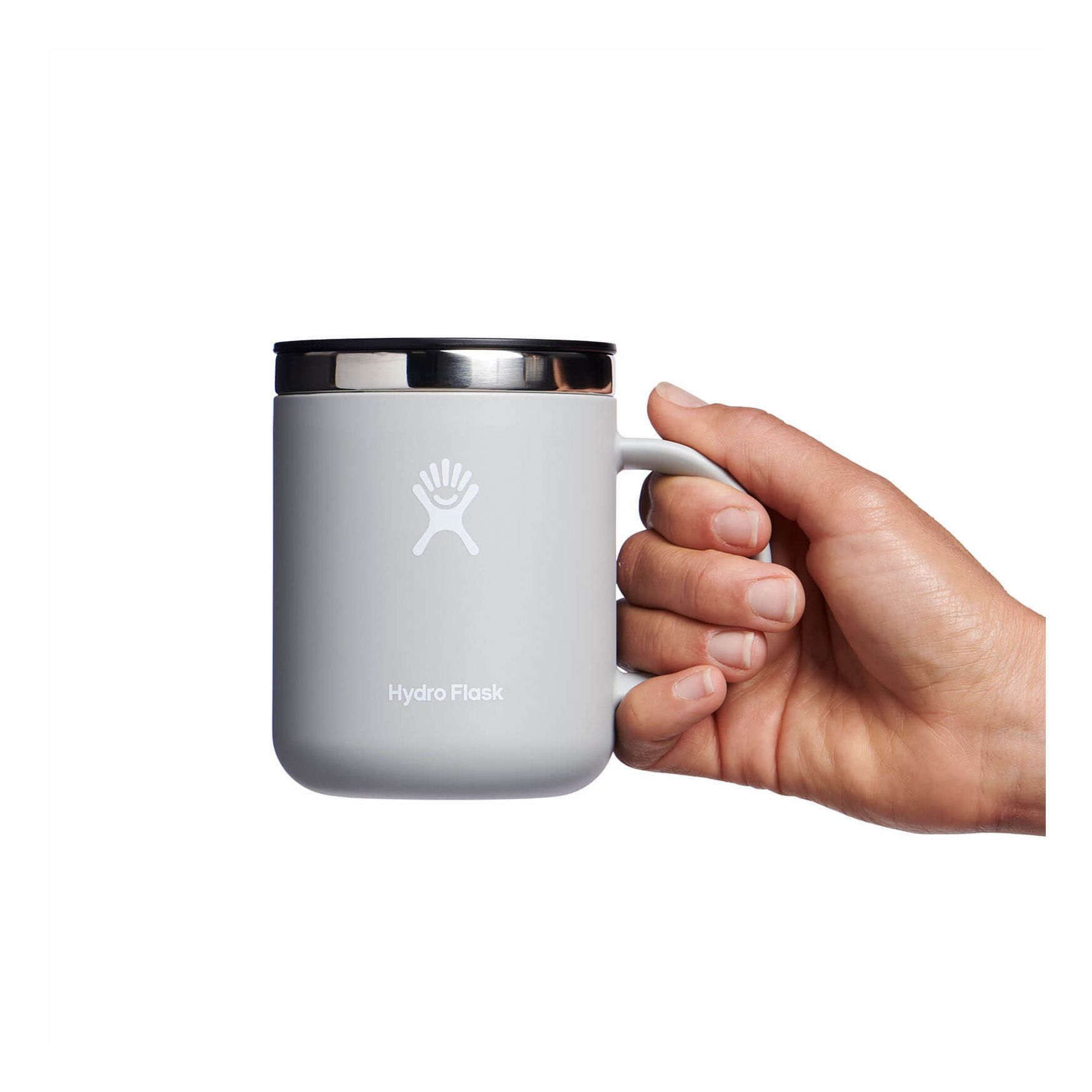 Hydro Flask 12 oz Mug Cups & Tumblers Birch | IPOESW-508