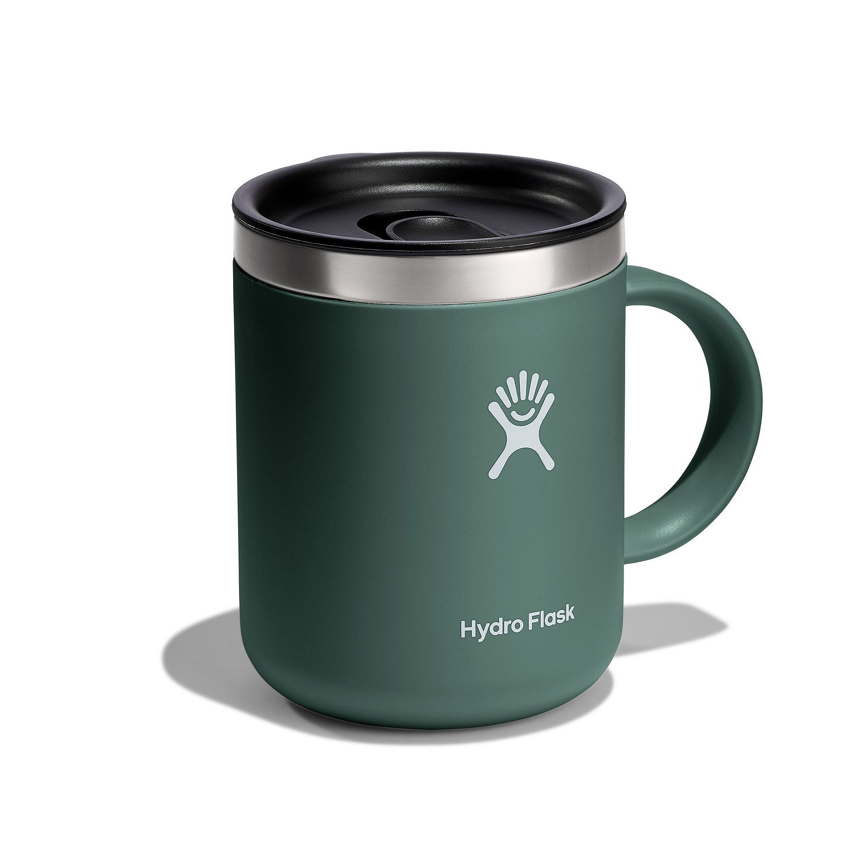 Hydro Flask 12 oz Mug Cups & Tumblers Fir | SYVIXN-940