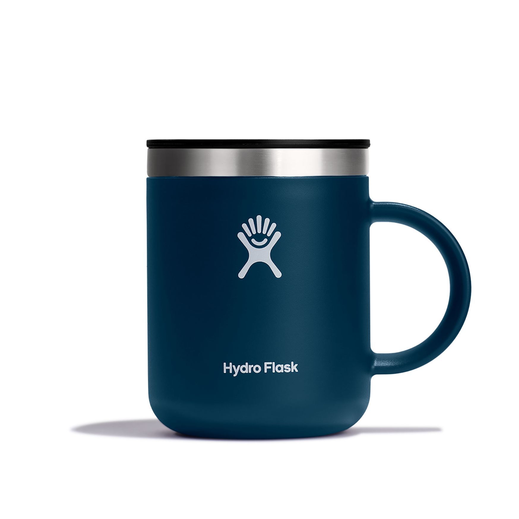 Hydro Flask 12 oz Mug Cups & Tumblers Indigo | OBSZHR-630