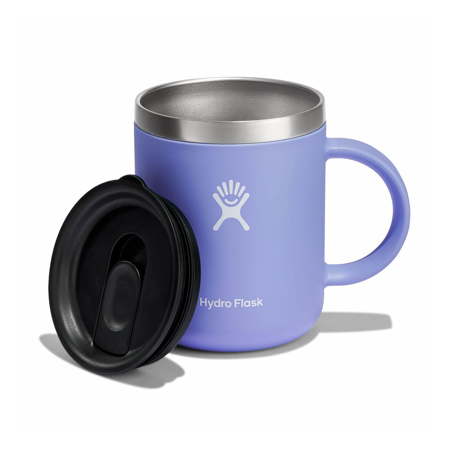 Hydro Flask 12 oz Mug Cups & Tumblers Lupine | BDYVJN-678