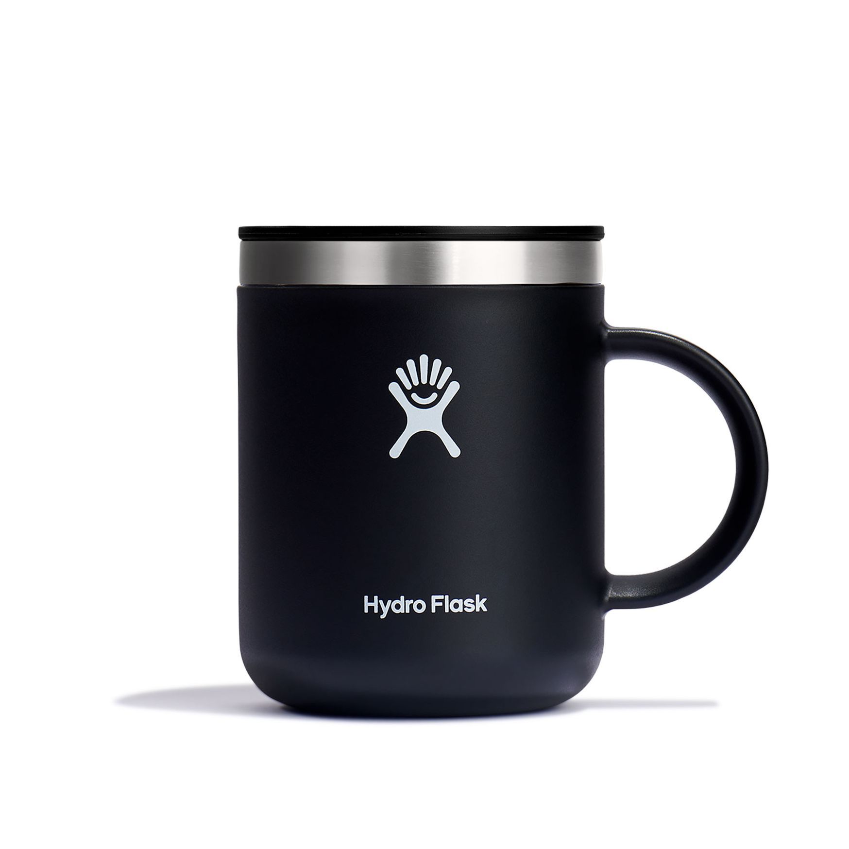 Hydro Flask 12 oz Mug Cups & Tumblers Svarta | JRPEXY-276