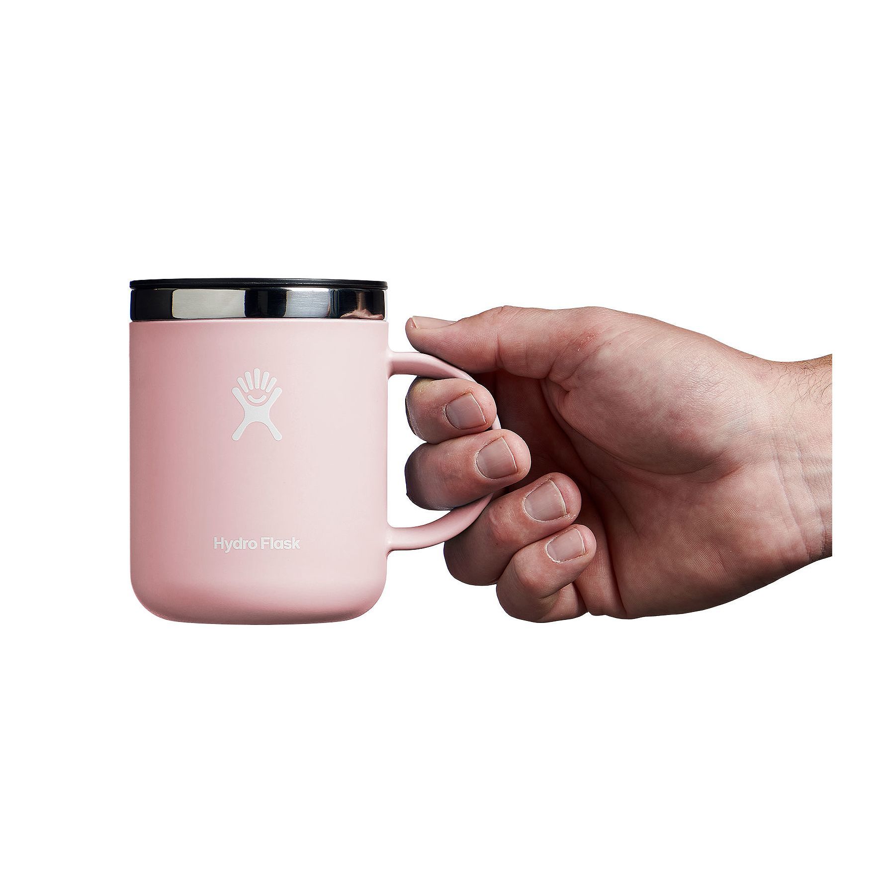 Hydro Flask 12 oz Mug Cups & Tumblers Trillium | IVCZDP-418