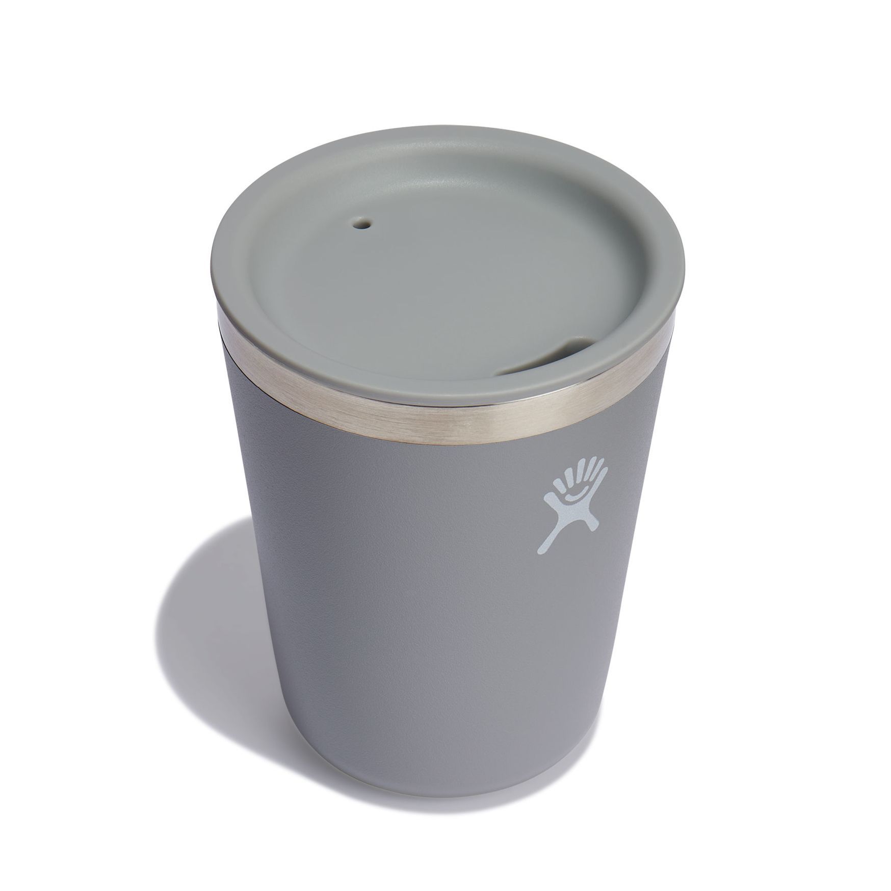 Hydro Flask 12 oz Outdoor Tumbler Cups & Tumblers Birch | IKRNYT-091