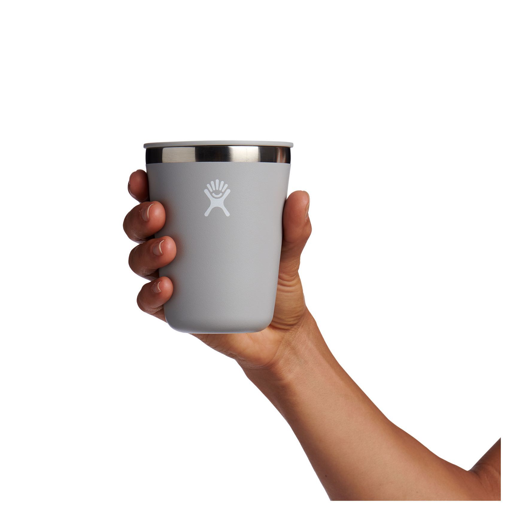 Hydro Flask 12 oz Outdoor Tumbler Cups & Tumblers Birch | IKRNYT-091